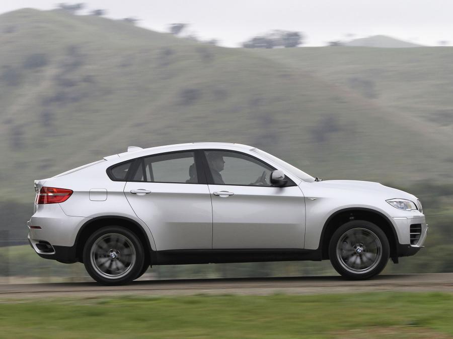  BMW X6 M50d 2012 года  (AU) (фото 3 из 14)